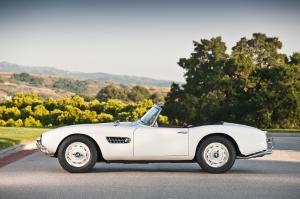 BMW 507 1958 года 